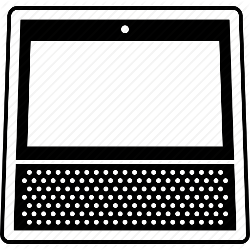 Alexa, Amazon, Assistant, Echo, Show, Smart, Speaker Icon