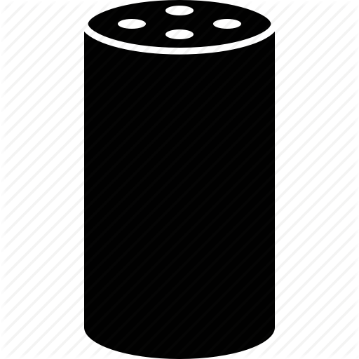 Alexa, Amazon, Assistant, Echo, Smart, Speaker, Voice Icon