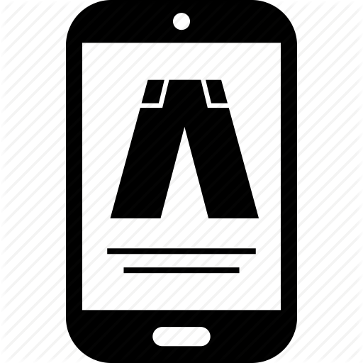 Amazon, Mobile, Shopping Icon