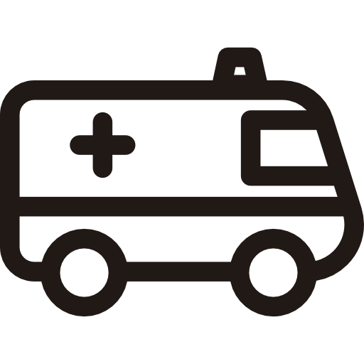 Ambulance Icons Free Download