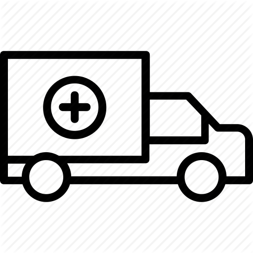 Ambulance, Ambulance Service, Medical Emergency, Medical Transport