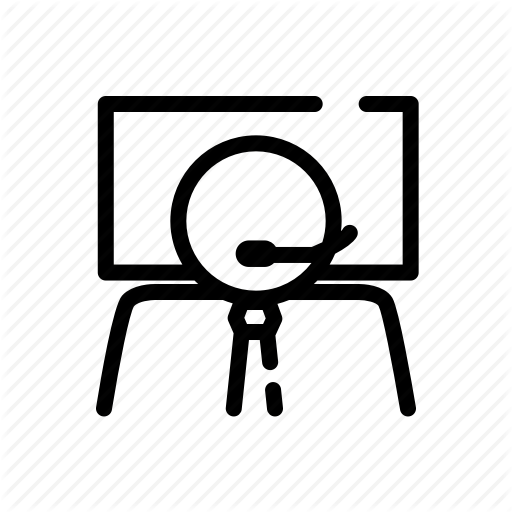 Air Traffic Controller, Airport, Atc Icon