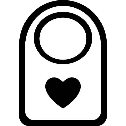 Amenities Outline Icon