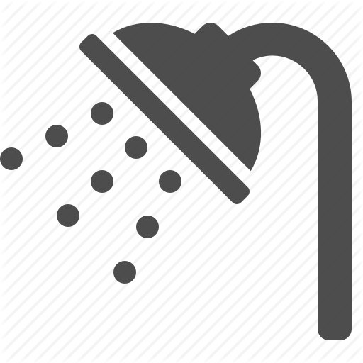 Amenities, Bath, Bathroom, Home, Real Estate, Shower, Water Icon