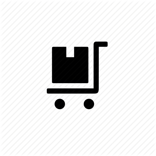 Amenities, Cart, Travel Icon