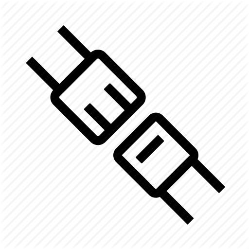 Air, Airline, Airplane, Airport, Airship, Seat Belt Icon