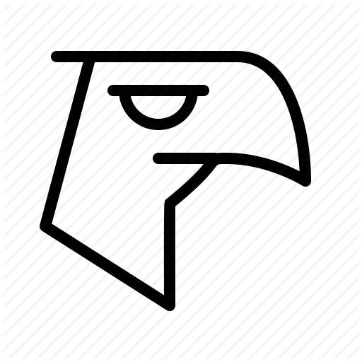 America, American, Eagle, States, United, Usa Icon