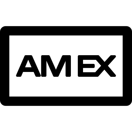 American Express Sign