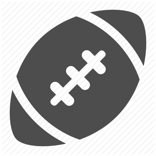 American Football, Ball, Football, Sports Icon