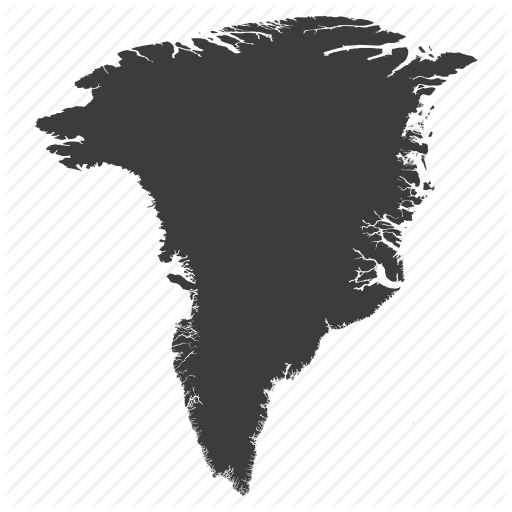 Country, Gps, Greenland, Location, Map, Navigation, North American