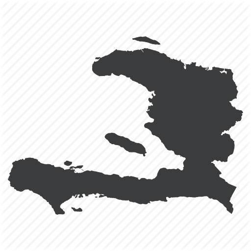 Country, Gps, Haiti, Location, Map, Navigation, North American Icon
