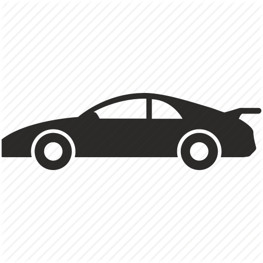 Auto, Automobile, Car, Motorcar, Speed Icon