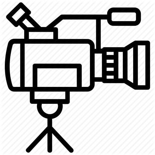 Movie Camera, Professional Movie Camera, Shooting, Video Camera