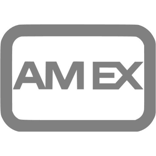 Gray Amex Icon