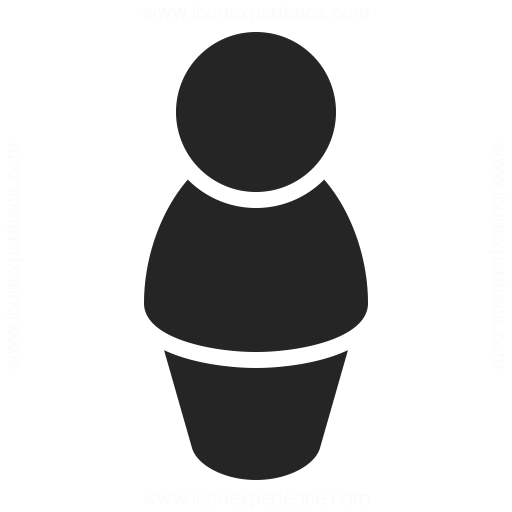 Person Icon Iconexperience