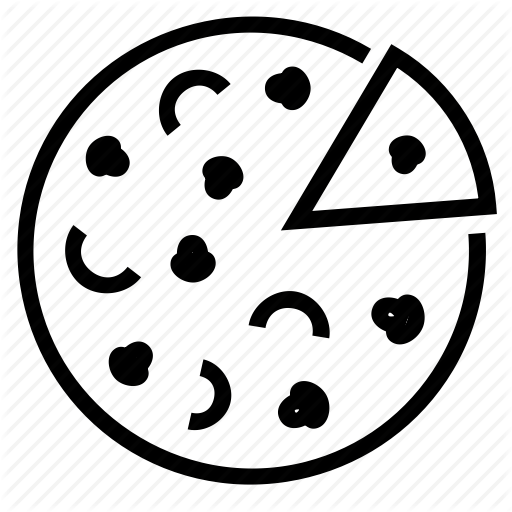 All About Pizza Free Food Icons Png Icon Font