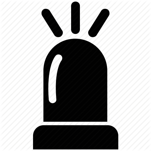 Pictures Of Red Light Icon Png