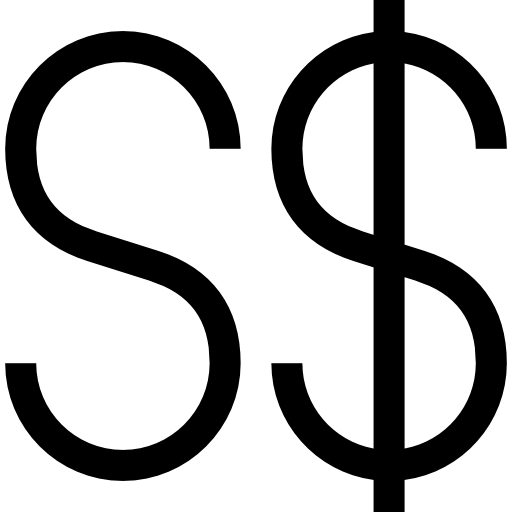 Singapore, Flag Icon