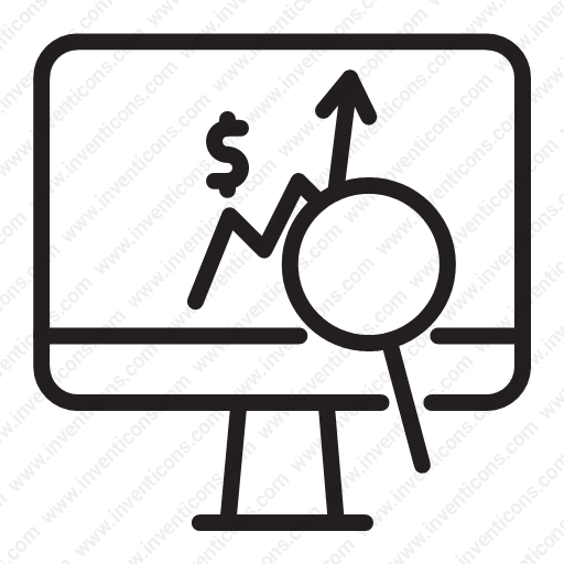 Download Business Analytics Icon Inventicons