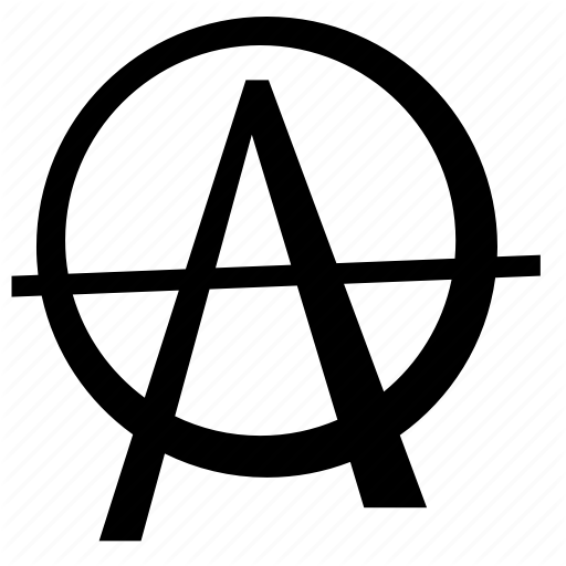 Anarchy, Label, Music, Punk Icon