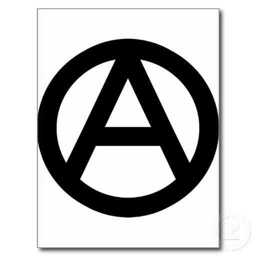 Anarchy Symbol Tattoo Ideas