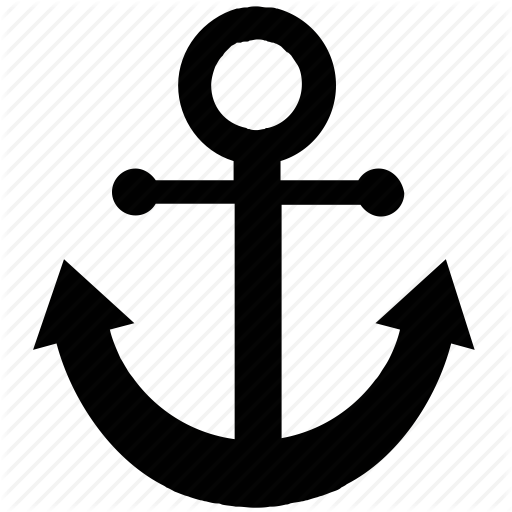 Navy Anchor Drawing at GetDrawings | Free download