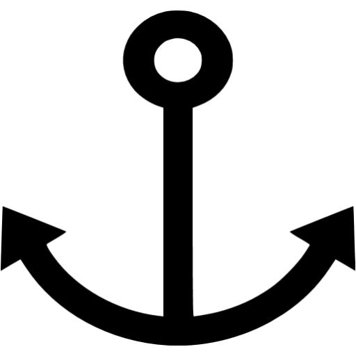 Free High Quality Anchor Icon