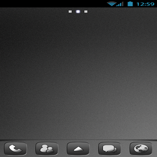 Black Theme Appstore For Android