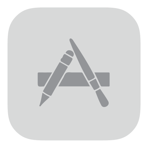 Apps Folder Icon