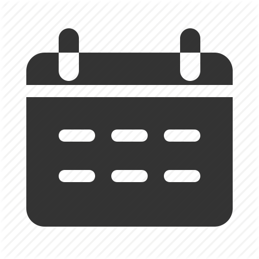 Android, App, Calendar, Device, Interface Icon