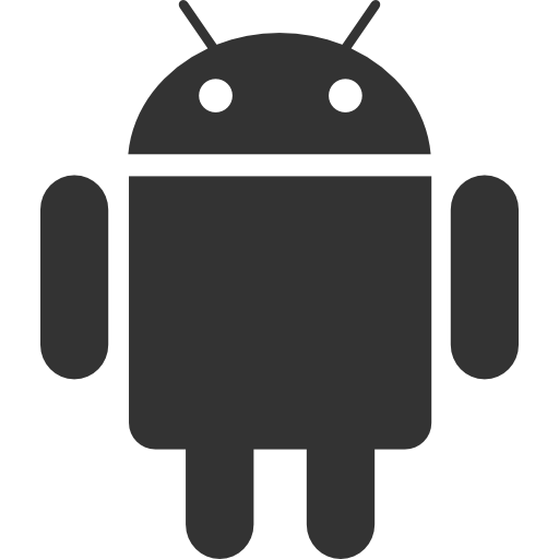 Android Operating System, The Application, Androi Icon Free