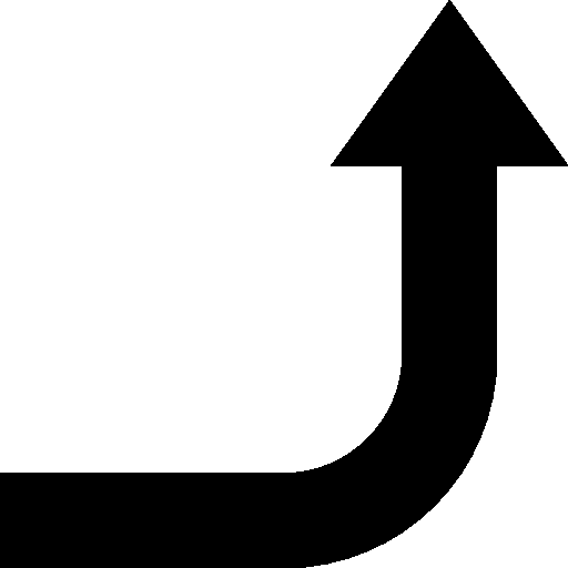 Arrows Right Up Icon Android Iconset