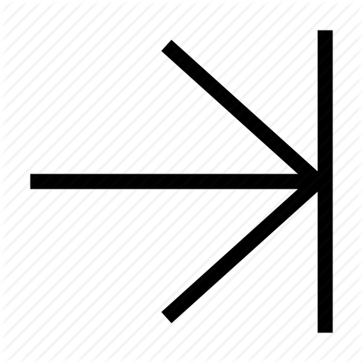 Arrow, Arrows, Last, Last Page, Right Icon