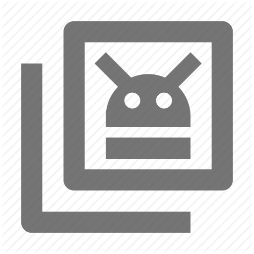 Android, Browser, Controls, File, Machine, Navigation, Robot, Tab Icon