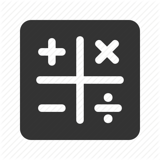 Android, App, Calculator, Device, Interface Icon