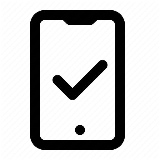 Android Checkmark Icon