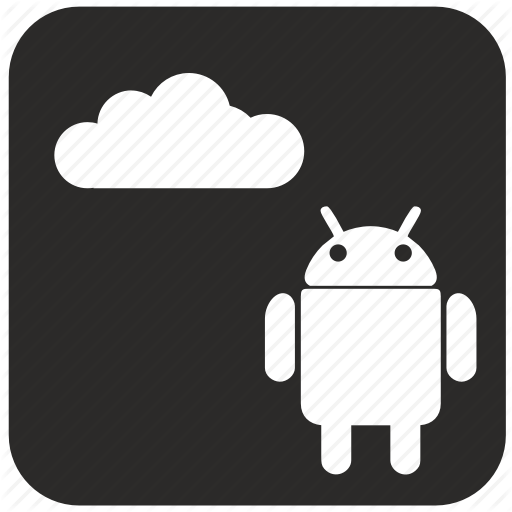 Android, Cloud, Internet Icon