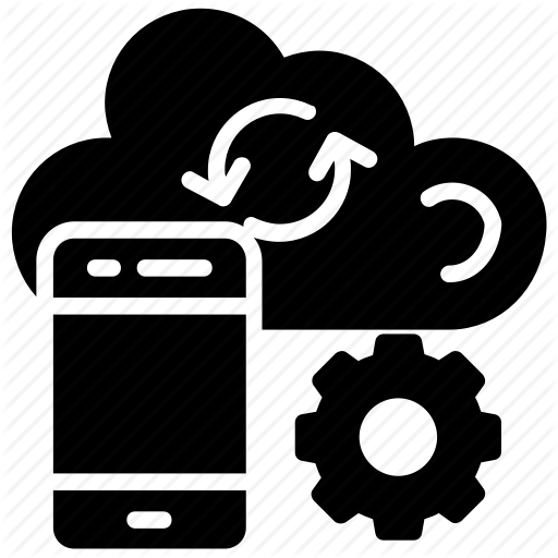Android Backup To Cloud, Cloud Storage App, Mobile Cloud App