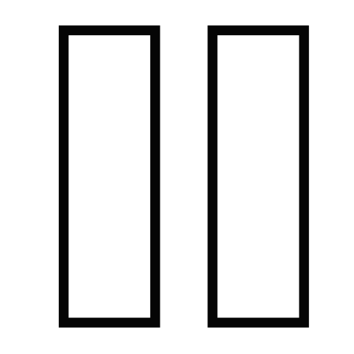 Pause Icon