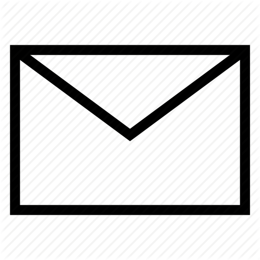 Email, Inbox, Letter, Message Icon