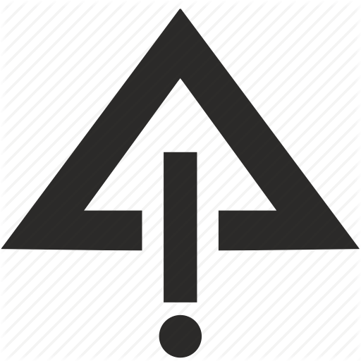 Attention, Error, Warning Icon