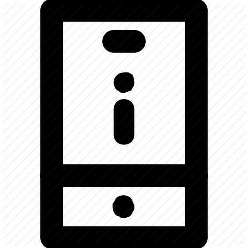 Android Phone, Mobile App, Mobile Error, Mobile Ui, Smartphone Icon