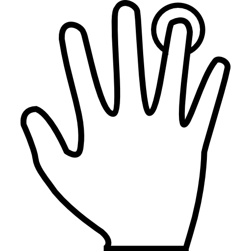 Fingerprint Icon Png Images In Collection