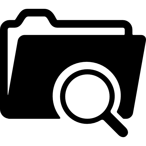 Folder Icons Search