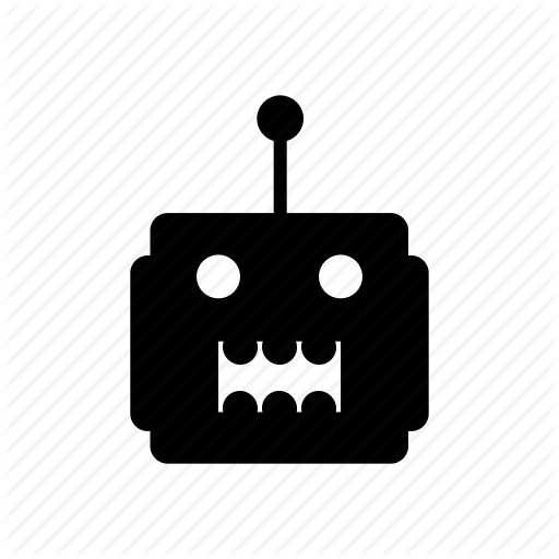 Android, Game, Robot, Toy Icon