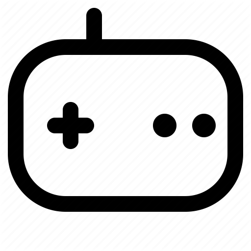 Game, Gaming, Mode, Play Icon