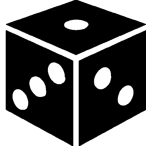 Gaming Dice Icon Android Iconset