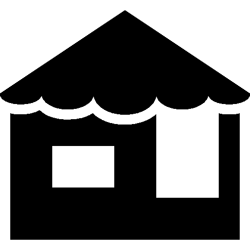 Household Bungalow Icon Android Iconset
