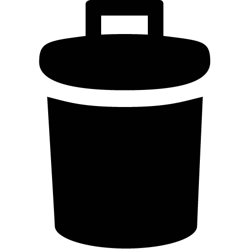 Android, Trash Icon Free Of Ionicons