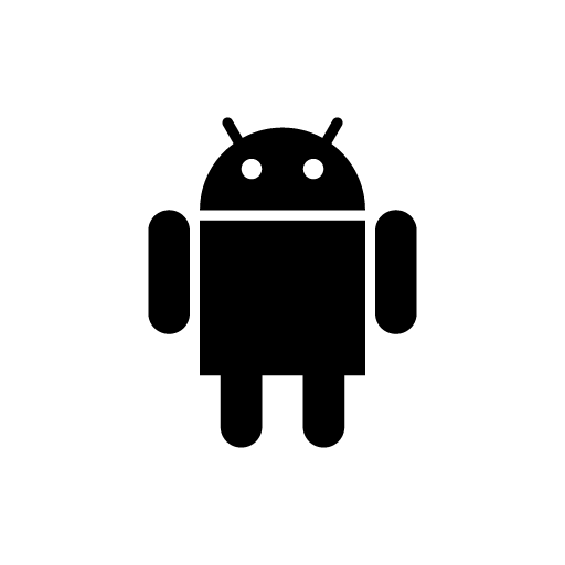 Android Free Square Social Media Icon